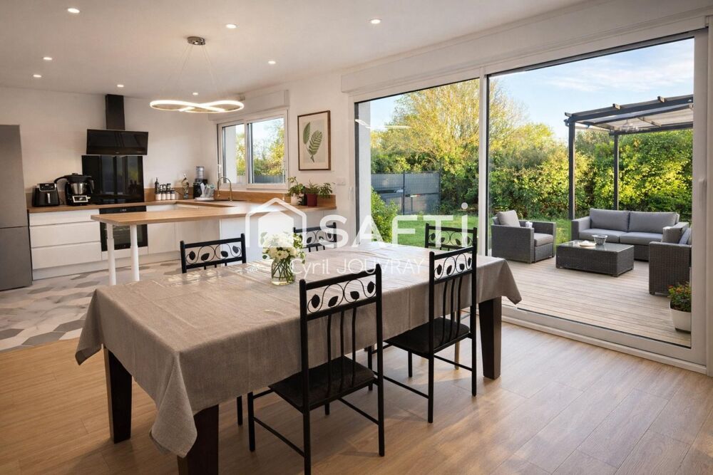 Vente Maison Maison quatre chambres montauban Montauban