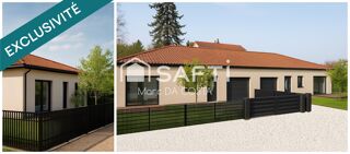  Maison à vendre 5 pièces 90 m²