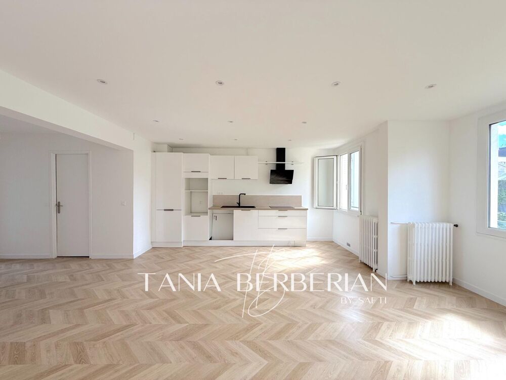 Vente Appartement Appartement 4 pièces - 87m2 - Centre Ville Suresnes