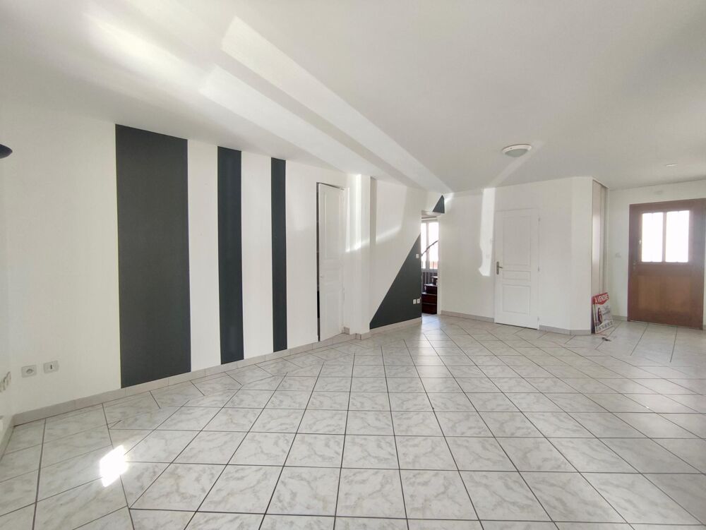 Vente Appartement Appartement hors copropriété Le grand-lemps