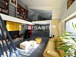 Vente Maison Villa 170 m² sur terrain de 4500 m² arboré avec piscine Cuxac-d'aude