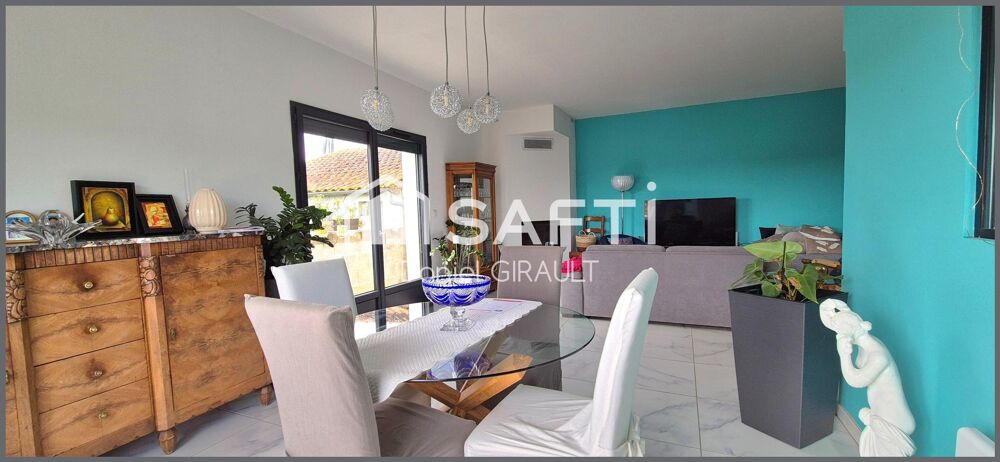 Vente Maison Elégant mélange d'ancien et de contemporain - Maison de 159 m² sur un terrain de 1709 m² Sablonceaux