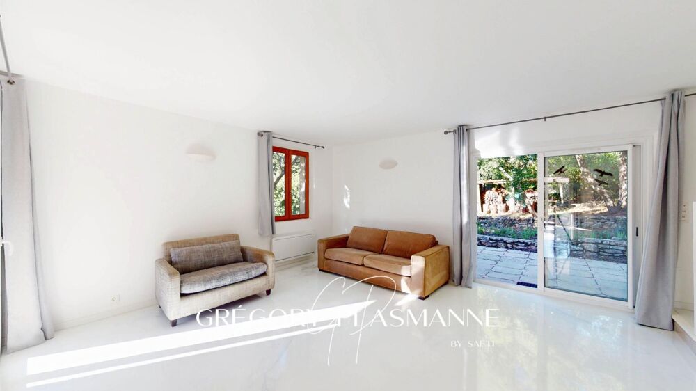 Vente Maison Maison de 2 chambres en impasse dans un des plus beau quartier de Sainte-Anastasie ! Sainte-anastasie-sur-issole
