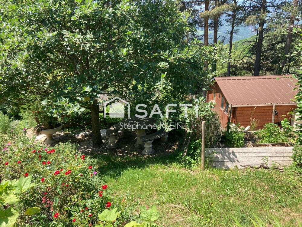 Vente Maison cadre idyllique La salle-en-beaumont