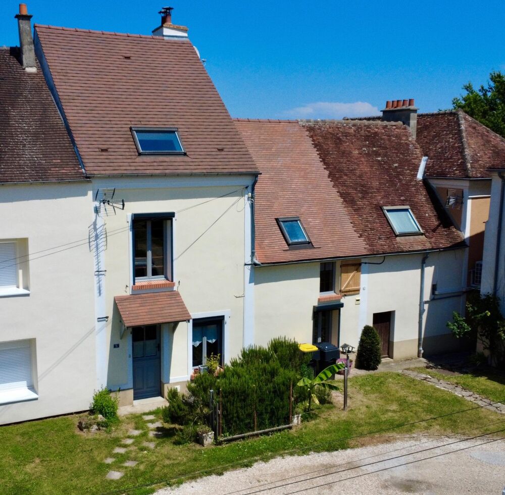 Vente Maison Maison briarde rénovée au calme absolu Voulangis