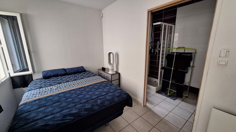 Vente Appartement Appartement T2 vendu loué – Investissement locatif Bourges