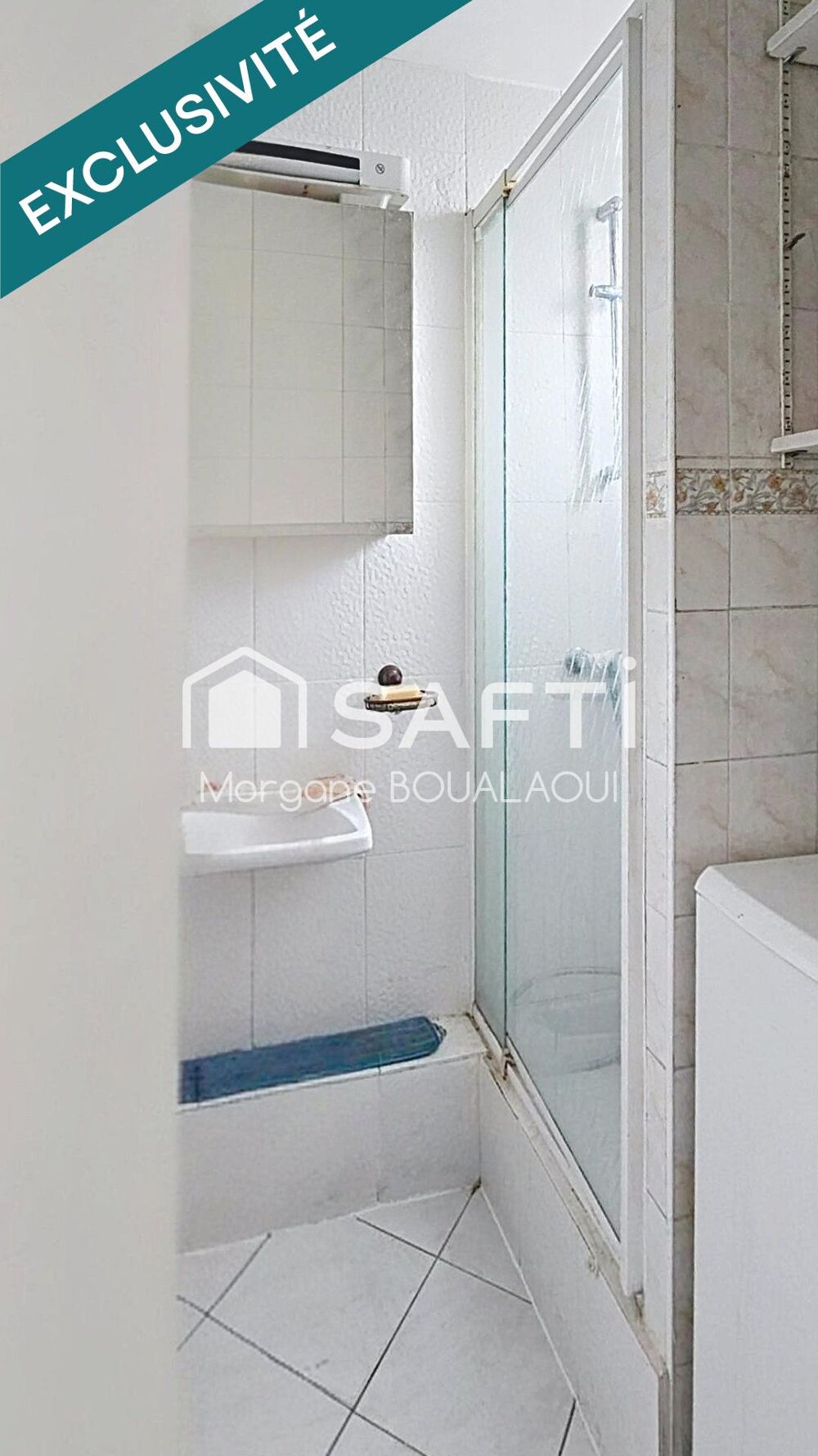 Vente Appartement APPARTEMENT 2/3 PIÈCES - 44 M² Argenteuil