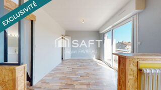  Appartement � vendre 1 pi�ce 31 m�