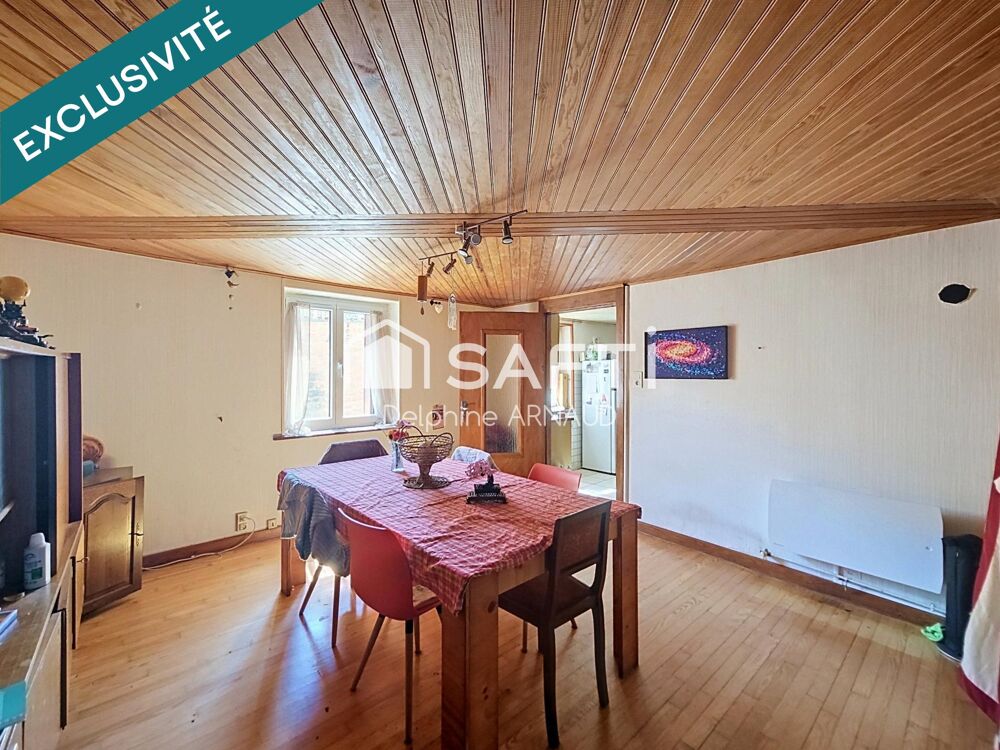 Maison meublée 130 m²  3 chambres (Senones 88210)