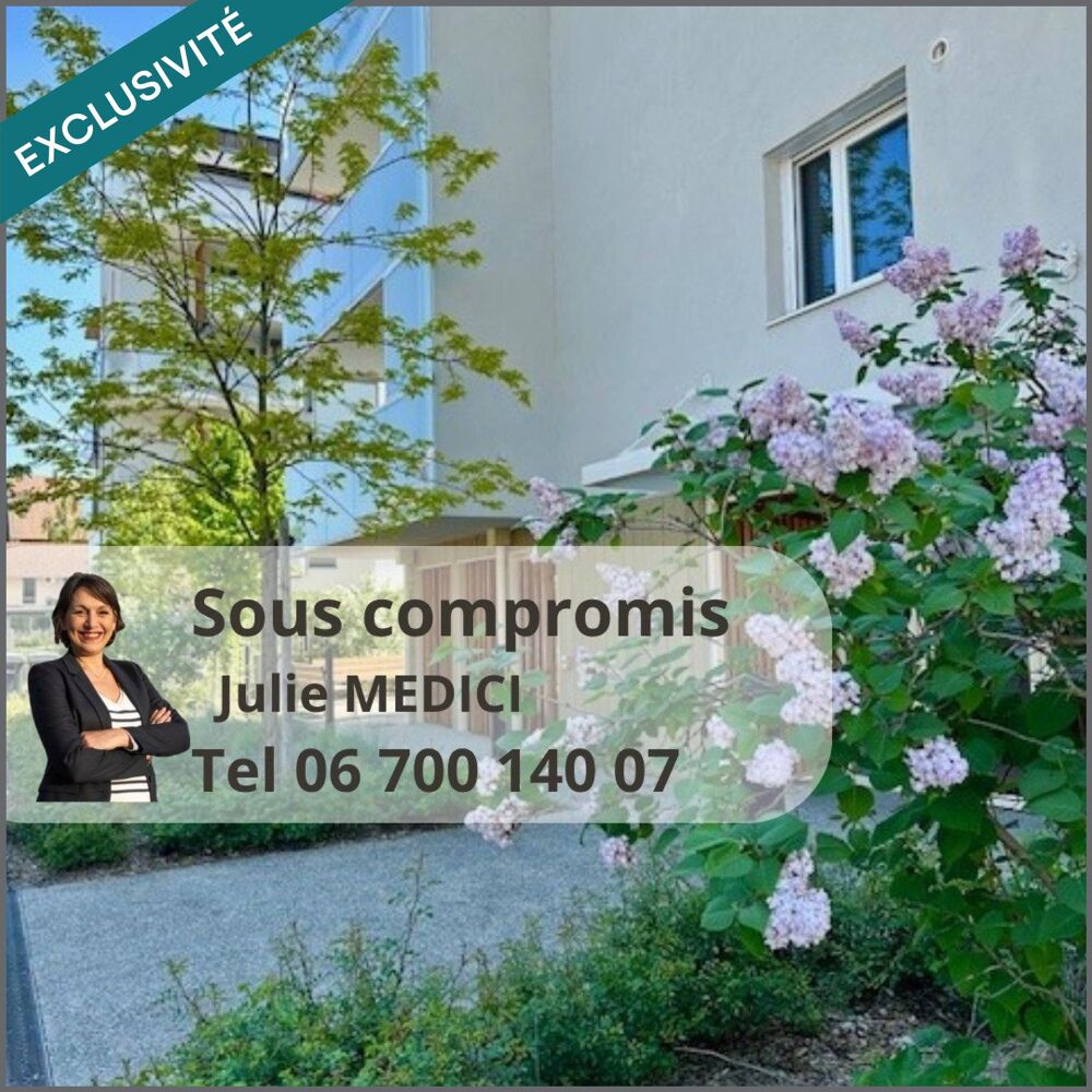 Appartement 2 pièces 48 m² · à Annecy-le-Vieux · 48 m² · 369 000 €