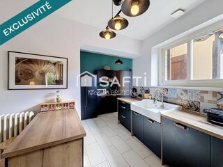  Maison à vendre 8 pièces 196 m²