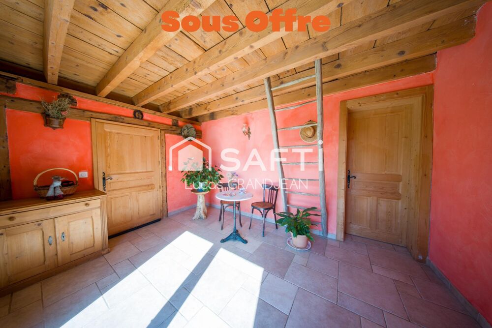 � vendre  Maison Les Planches-en-Montagne (39150)