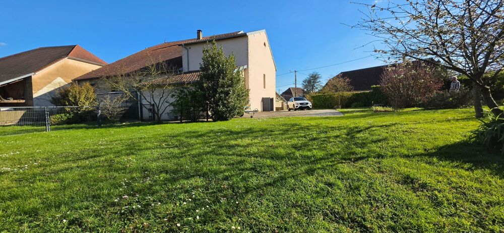 Vente Maison Très beau corps de ferme avec gros potentiel Pouilley-les-vignes
