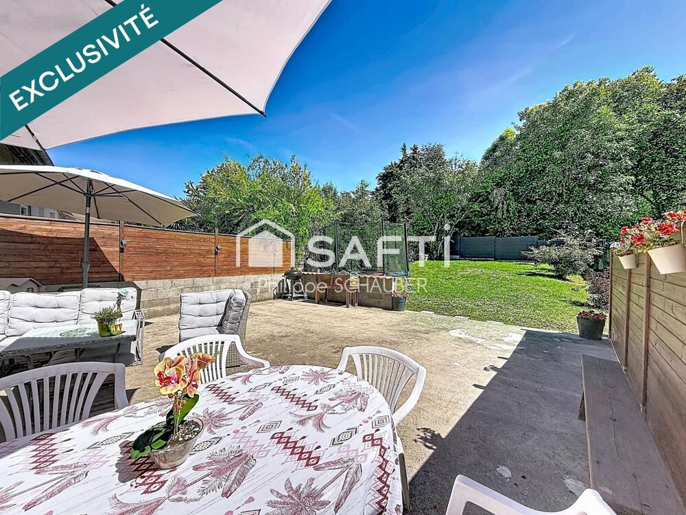 Vente Maison Maison familiale DPE C avec 4 chambres Courcelles-chaussy