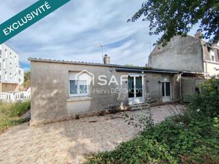  Maison à vendre 3 pièces 68 m²