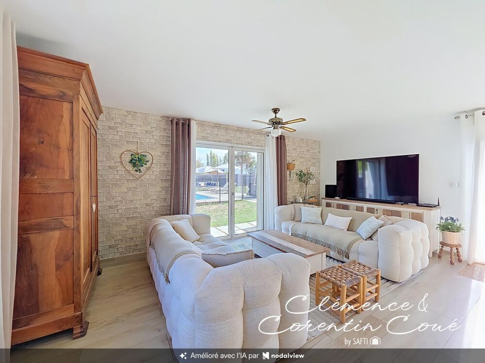 Vente Maison Candé maison de 210 m² Cande