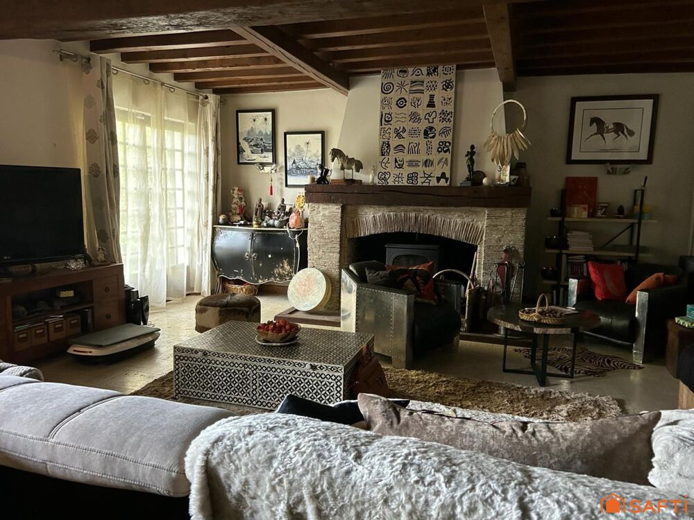 Vente Maison propriété Normande Saint-vincent-des-bois