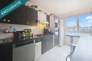  Appartement � vendre 3 pi�ces 65 m�