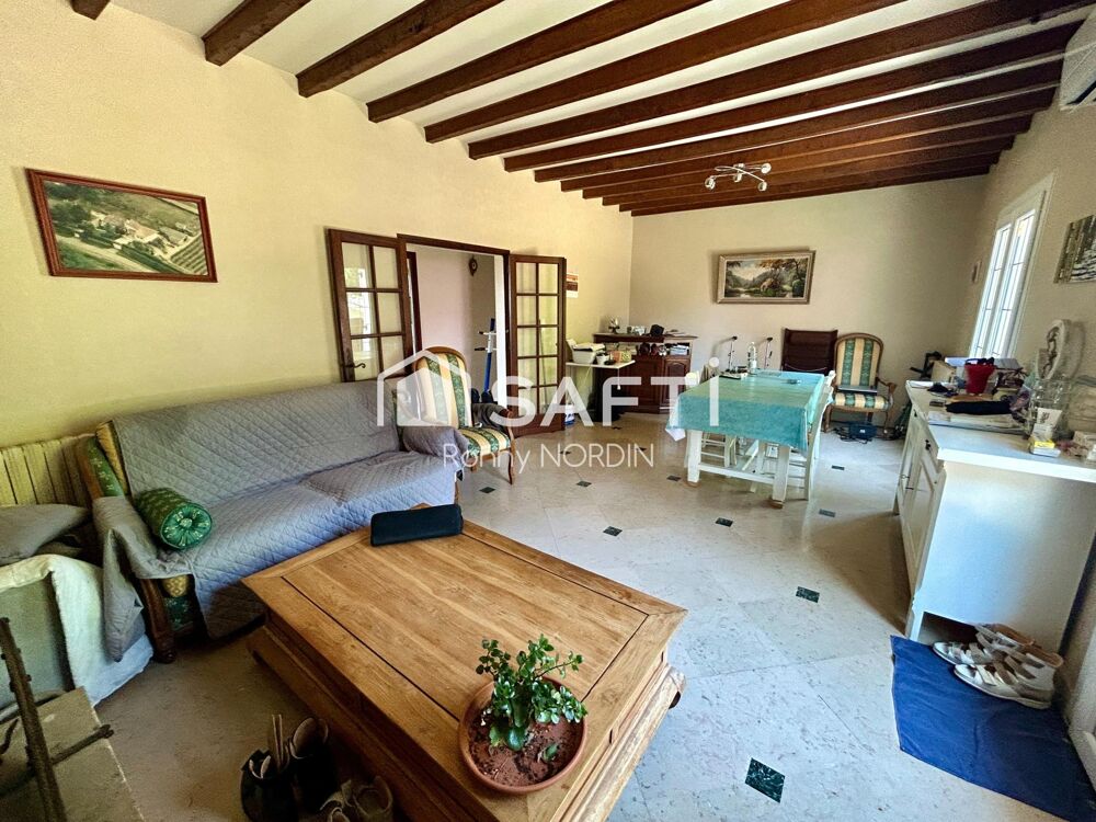 Vente Maison Pavillon de 147 m2 - 4 chambres Saint-magne-de-castillon