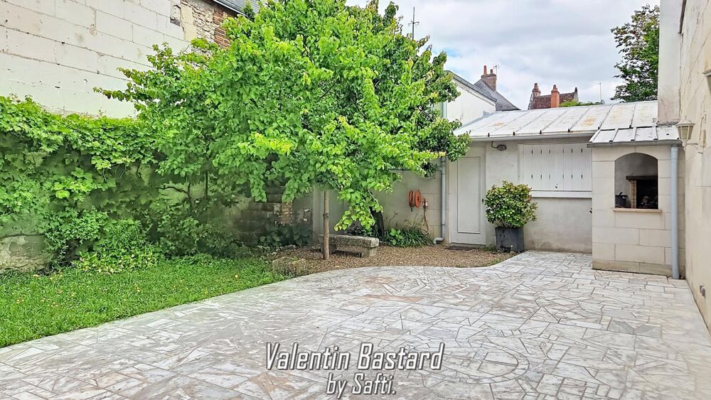 Vente Maison Maison hypercentre Blere