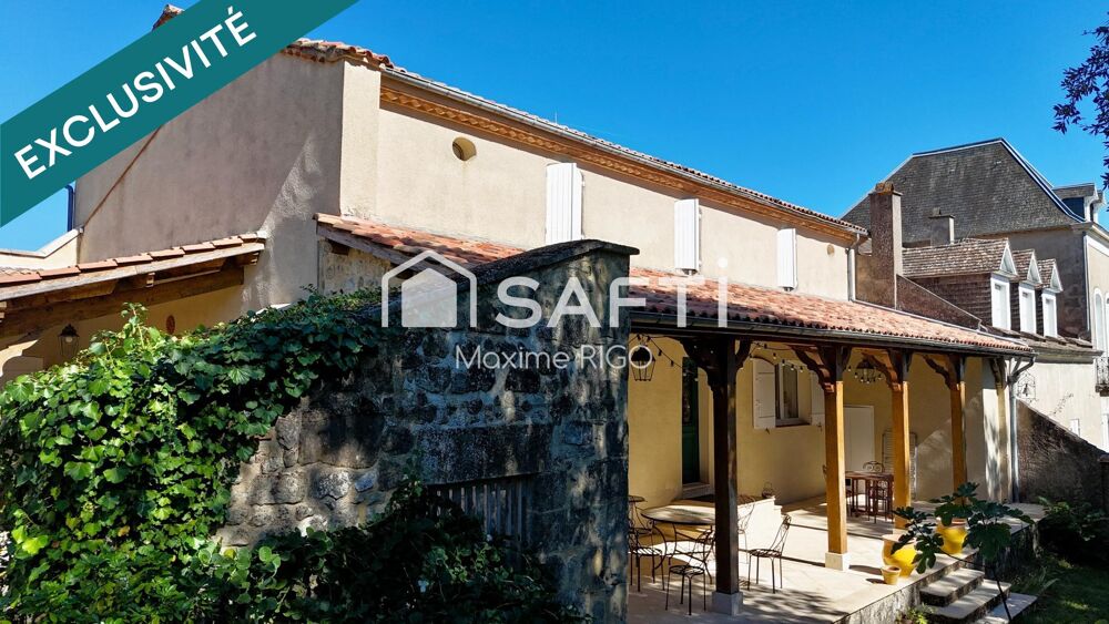 Maison de village 7 pièces 230m² avec gîte