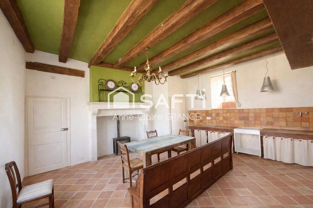 à vendre  Propriété/château Coulans-sur-Gée (72550)