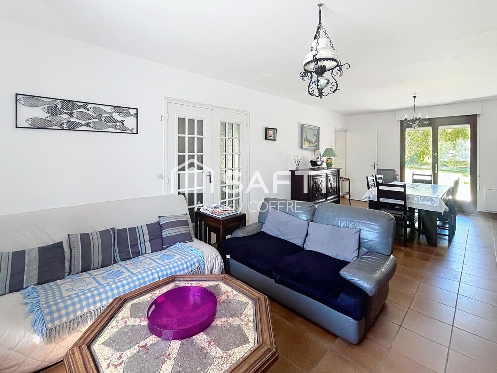 Vente Maison MERLIMONT Maison de plain-pied proche de la mer Merlimont