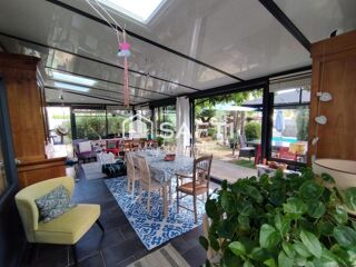  Maison à vendre 5 pièces 120 m²