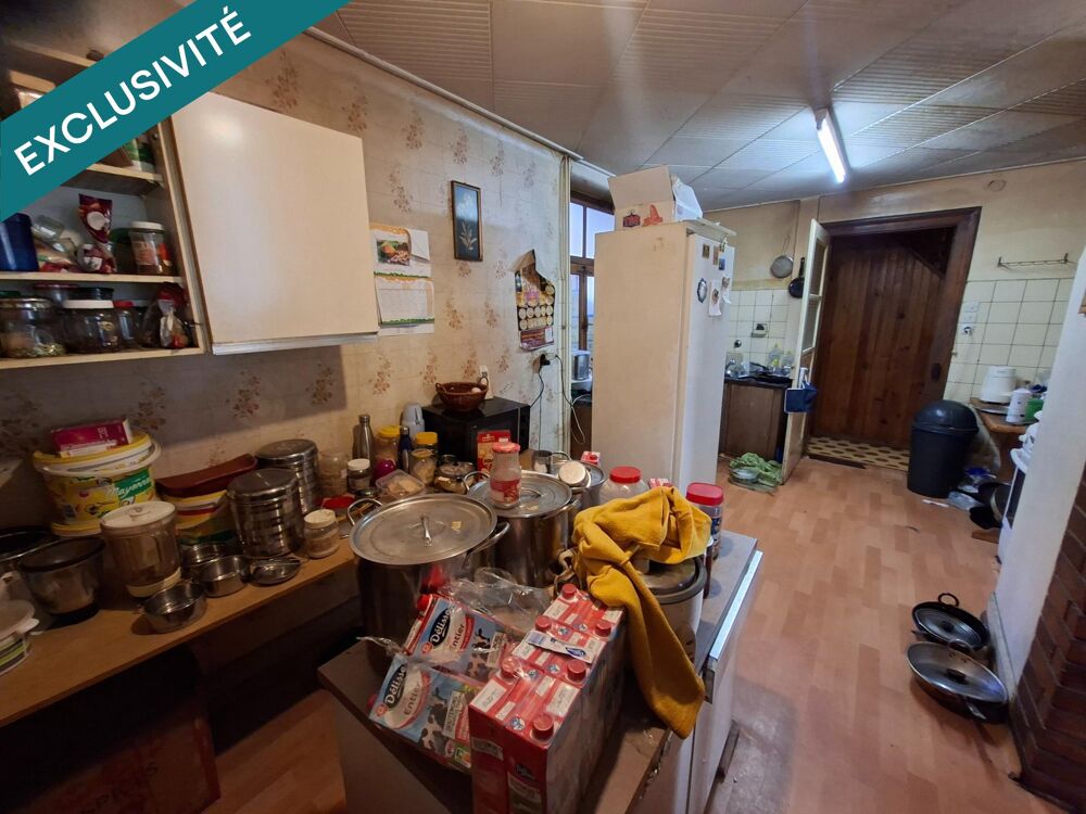Vente Maison maison à vendre avec garage Mulhouse