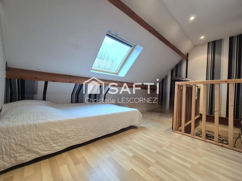 � vendre  Maison Moncheaux (59283)