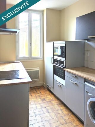  Appartement à vendre 2 pièces 43 m²