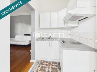  Appartement à vendre 2 pièces 43 m²
