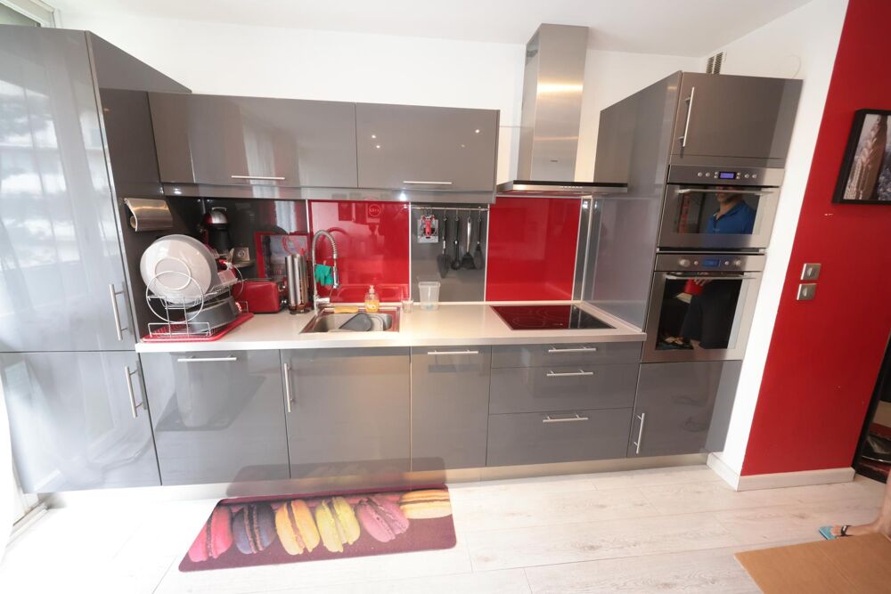 Vente Appartement Superbe 3 pièces moderne, dans résidence sécurisée Chilly-mazarin