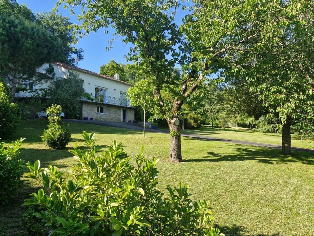 Vente Maison Elégance, vue panoramique. Iteuil