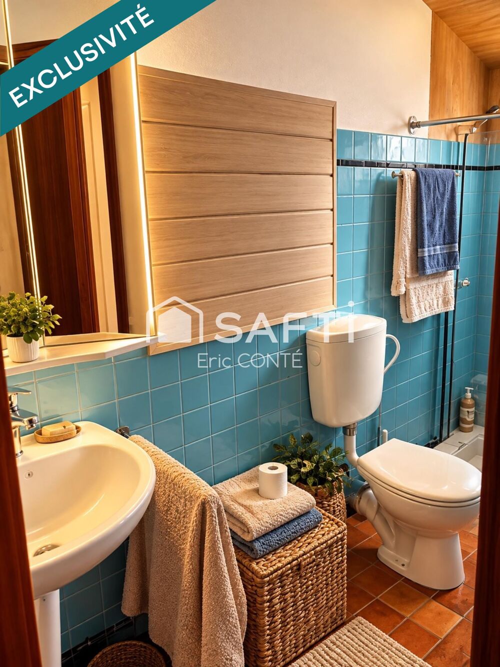 à vendre  Maison Arcachon (33120)