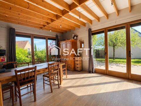   Maison 150m² écoresponsable et faible consommation Maison - 8 pièce(s) - 149 m²