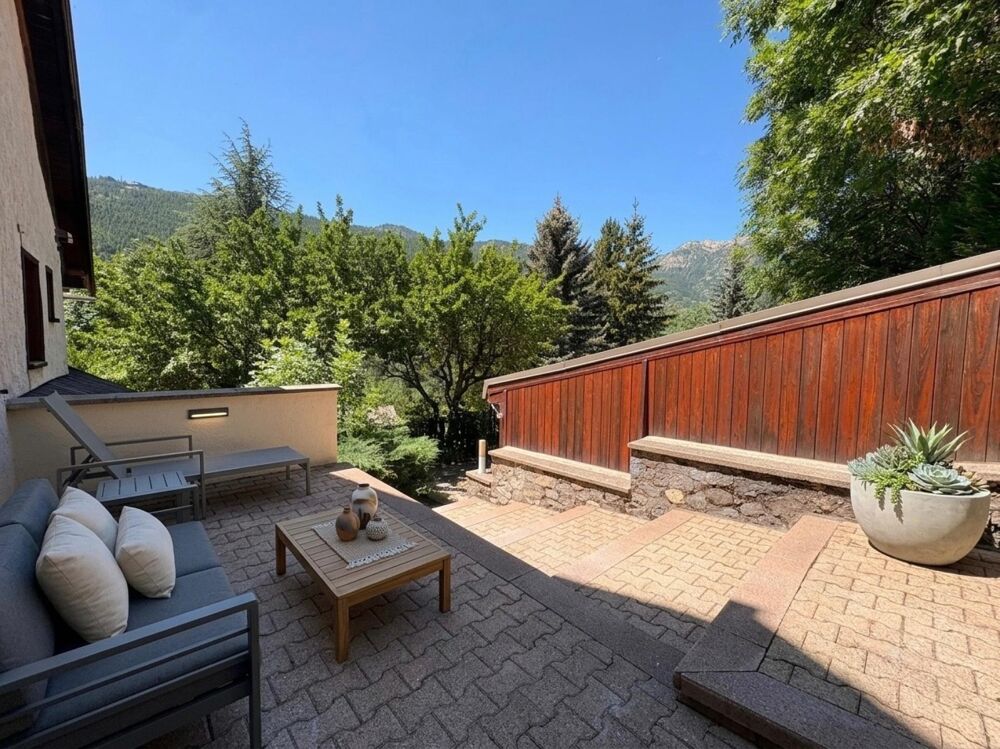 Appartement de standing duplex Serre-Chevalier