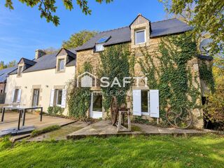 Vente Maison Propriété de charme avec moulin et gîtes dans un cadre d'exception Plovan