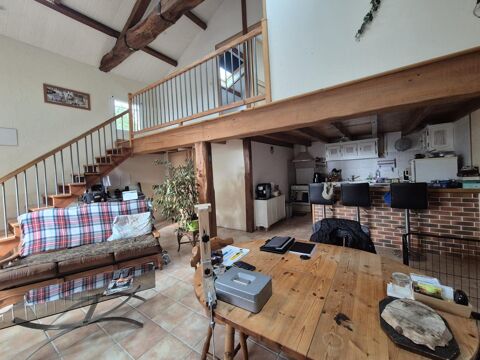   A d�couvrir sans tarder Maison - 6 pi�ce(s) - 148 m�