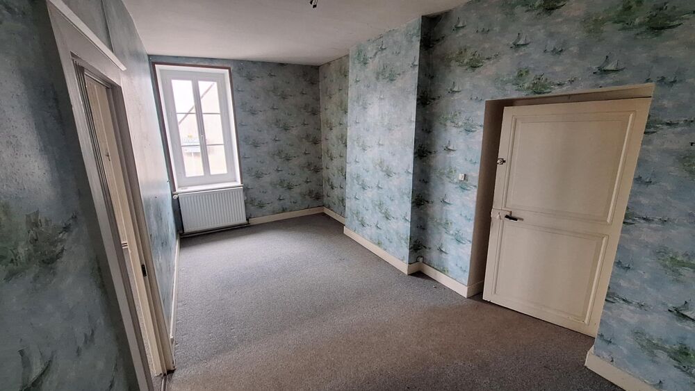 Vente Maison Grande surface habitable, grand potentiel d'aménagement Ourouer-les-bourdelins