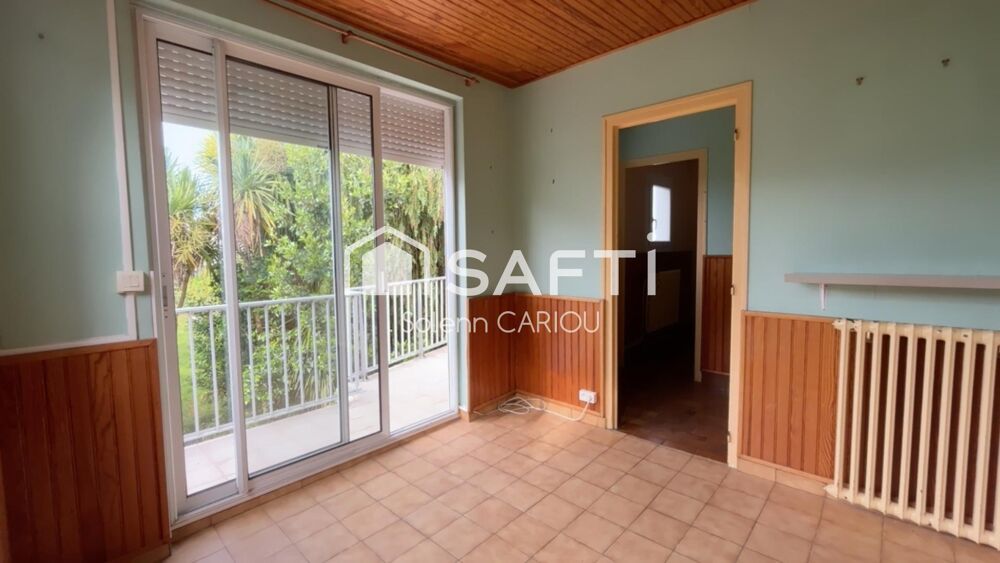 Vente Maison MAISON ANNEES 1930 AVEC GARAGE Lorient