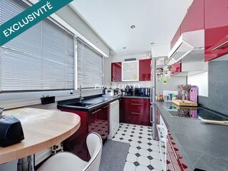  Appartement � vendre 3 pi�ces 69 m�