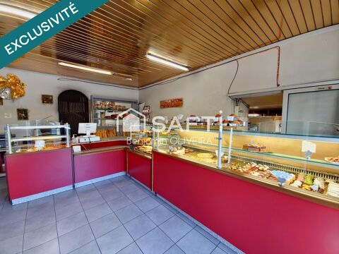   Fonds de commerce Boulangerie-Pâtisserie et T2 