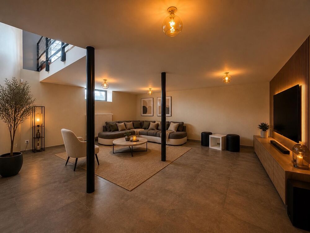 Maison appartement type Loft