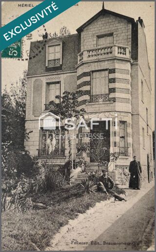 Maison � vendre 7 pi�ces 165 m�