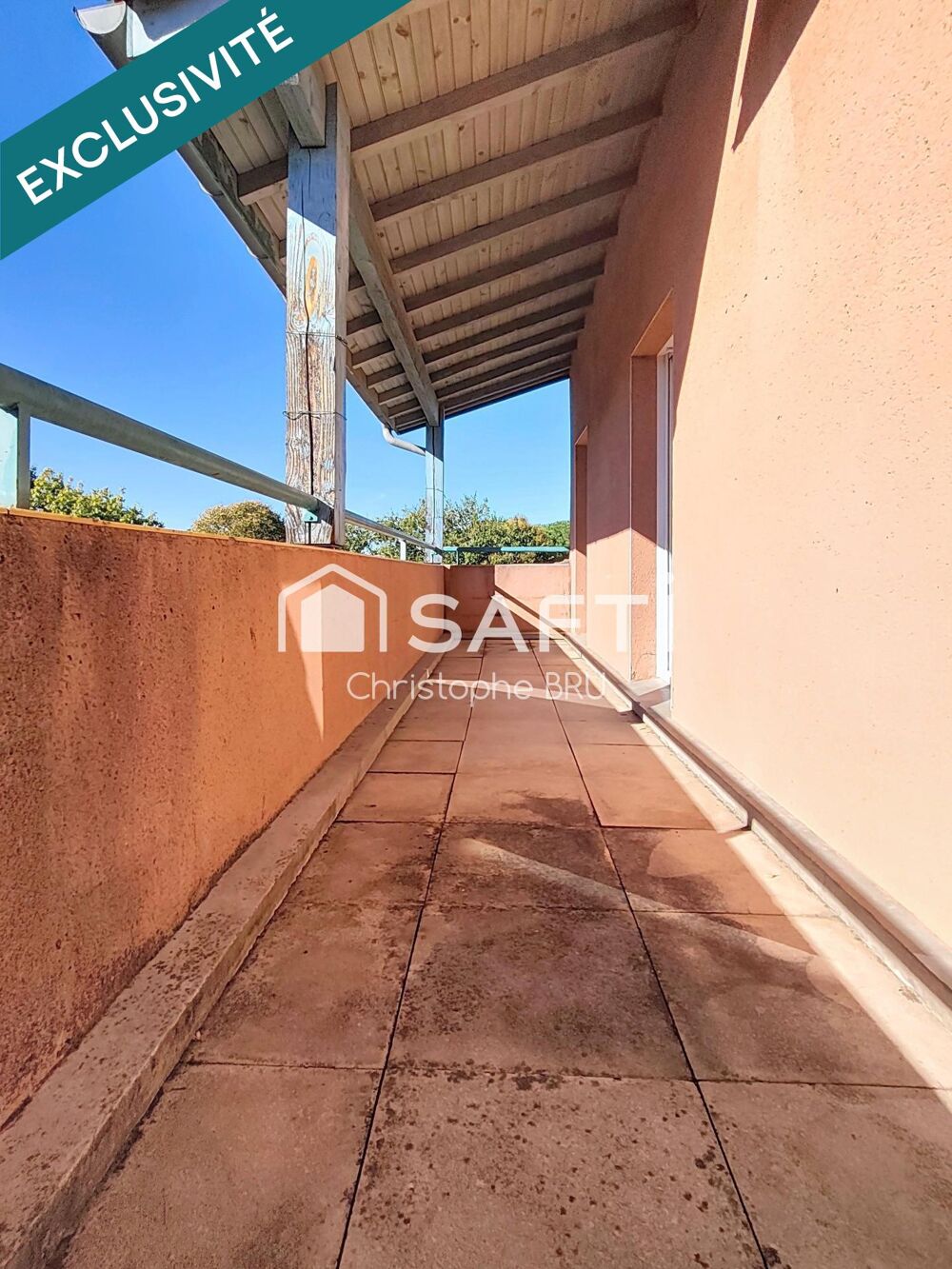 Vente Appartement Denier étage au calme - 2 stationnements privatifs Toulouse