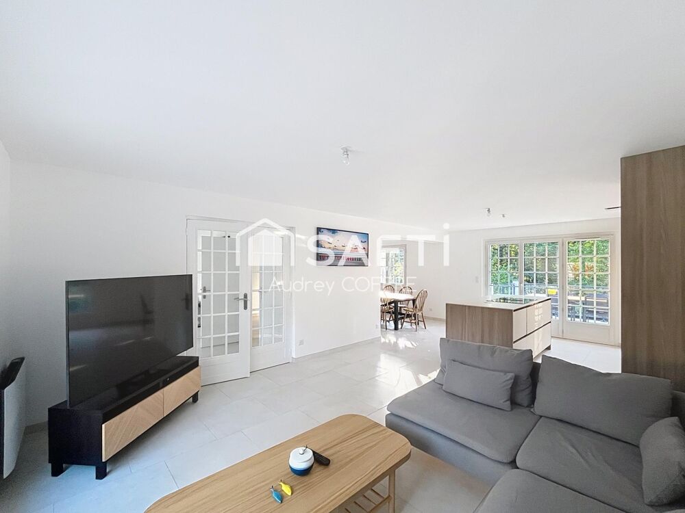 � vendre  Maison Le Touquet-Paris-Plage (62520)