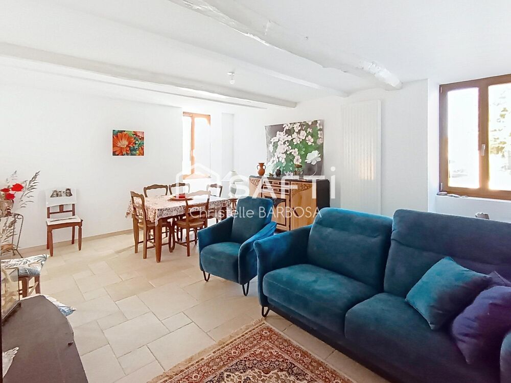 Maison Dauphinoise entièrement rénovée