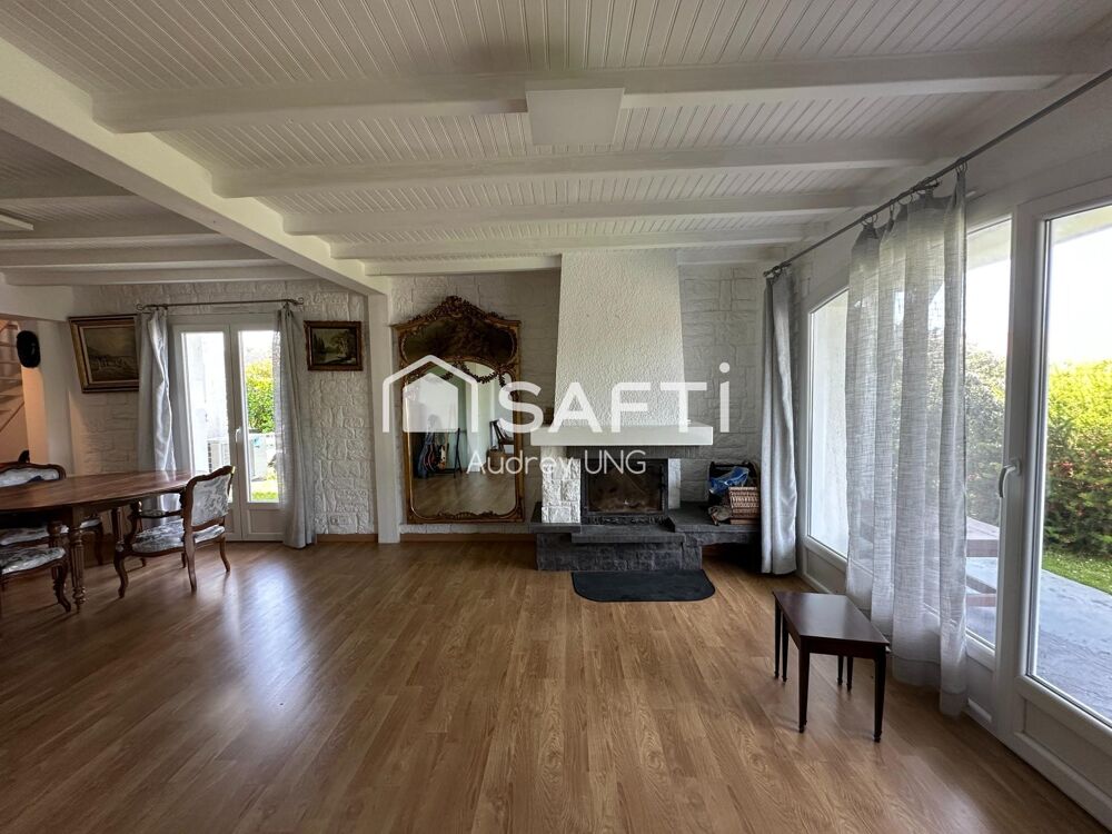 Vente Maison Maison familiale avec piscine – Environnement calme et recherché Saint-loubes