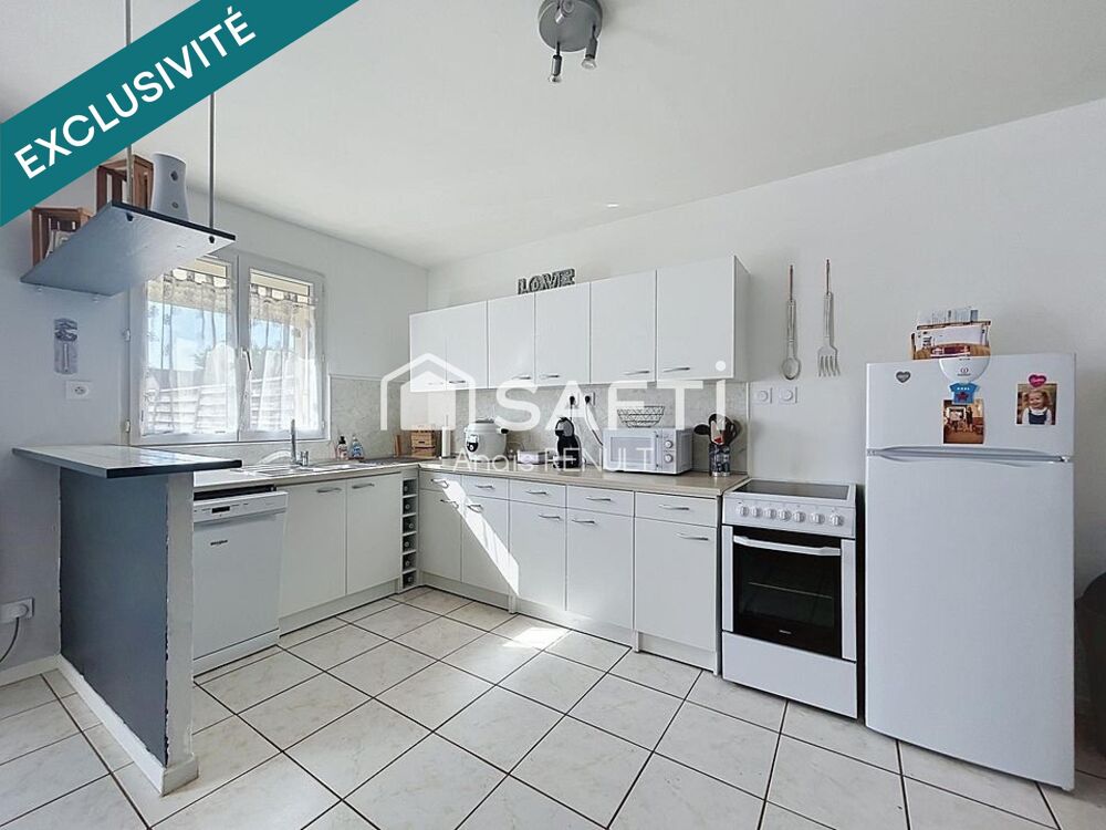 Vente Maison Maison 5 pièces 78m2 Saint-remy-sur-avre
